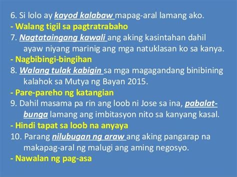kahulugan ng nilubugan ng araw .